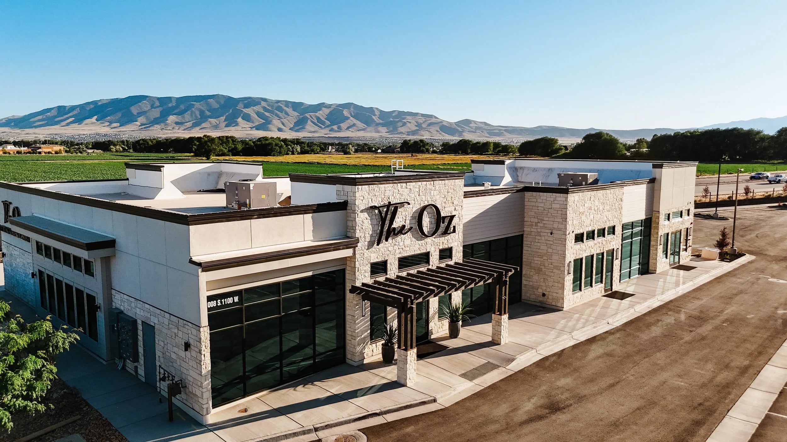 The Oz Event Center